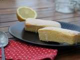 Cakes au citron