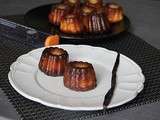 Cannelés bordelais