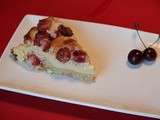 Clafoutis aux cerises