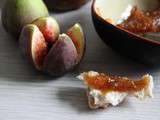 Confiture de figues