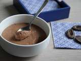 Crème-mousse au chocolat au tofu soyeux