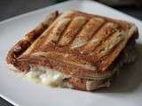 Croque monsieur savoyard