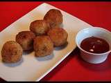 Croquettes de poulet