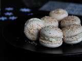 Macarons à la noix de coco