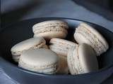 Macarons à la noix de coco