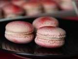 Macarons Ispahan