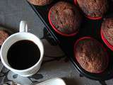 Madeleines au chocolat