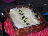 Moussaka simple et rapide