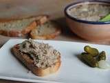 Rillettes de poulet