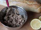 Rillettes de sardines