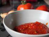 Sauce tomates