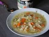 Soupe rustique