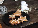 Spécial fêtes : Pâte pour les biscuits en pain d'épices