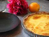 Tarte à l'orange