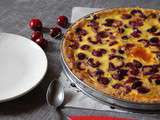 Tarte aux cerises