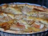 Tarte bourdaloue