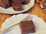 Brownies aux pacanes express