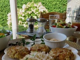 Croquettes de thon pour midi détente