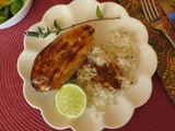 Darnes de saumon, façon japonaise et plus