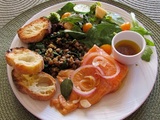 Escabèche de saumon de Marie-Fleur St-Pierre, bis
