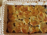 Gratin de canard confit aux pommes de terre, version 2025
