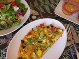 Omelette italienne, juillet 26