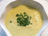 Potage froid au maïs, bis