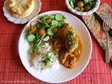 Poulet à l’indienne, bis