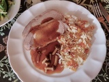 Rôti de porc à l’orientale