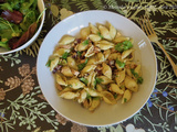 Salade de pâtes au thon à la provençale