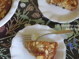 Tarte suédoise aux poires