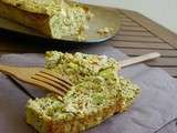 Cake Courgettes/Maquereaux