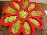 Cakes Courgette/Feta