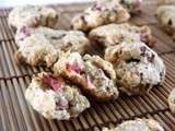 Cookies Noisettes/Bacon