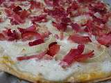 Flamenkuch ou tarte flambée