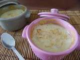 Gratin de poires