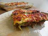 Lasagnes de Courgettes