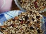 Muesli Bircher