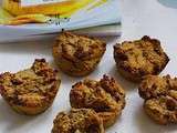 Muffins Citron/Pavot