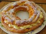 Paris Brest (cap Patisserie)