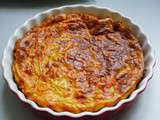 Quiche Saumon/fenouil