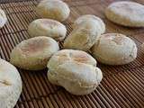 Ronde Interblogs : Scones au cumin