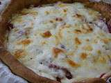 Tarte basquaise