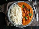 Butter chicken