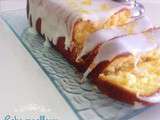 Cake moelleux au Citron