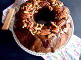 Chocolate bundt cake