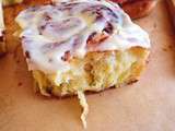 Cinnamon rolls