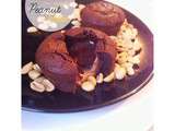 Coulant au Chocolat & Peanut Butter