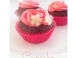 Cupcake rose