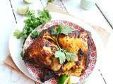 Poulet tandoori